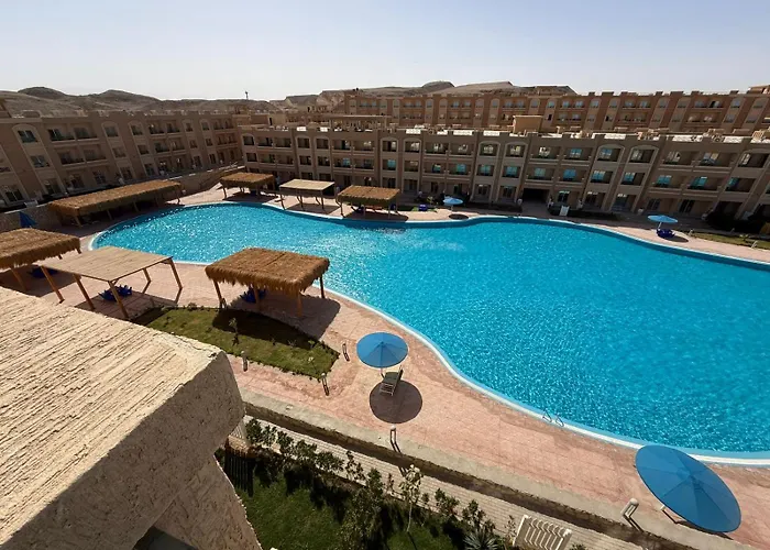 Apartment Peaks - Bay View-g228 Sahl Hasheesh *