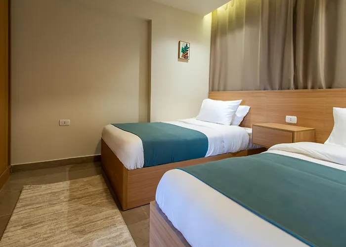 Apartment Peaks - Bay View-g228 Sahl Hasheesh