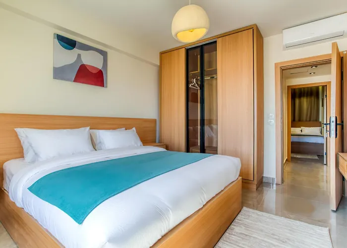 Apartment Peaks - Bay View-g228 Sahl Hasheesh