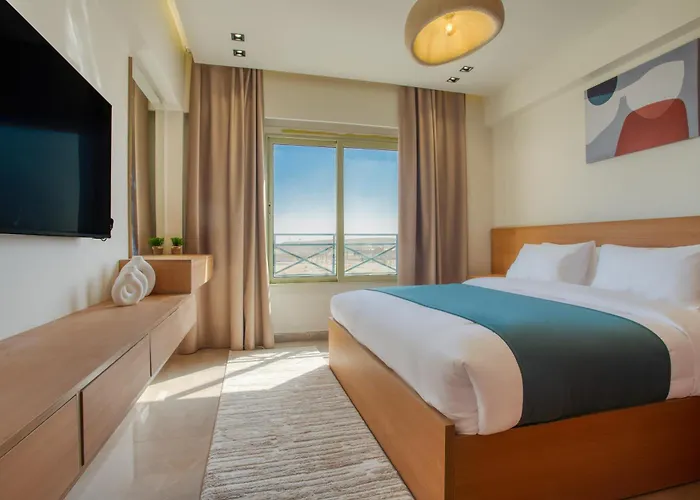 Peaks - Bay View-g228 Sahl Hasheesh * Hurghada