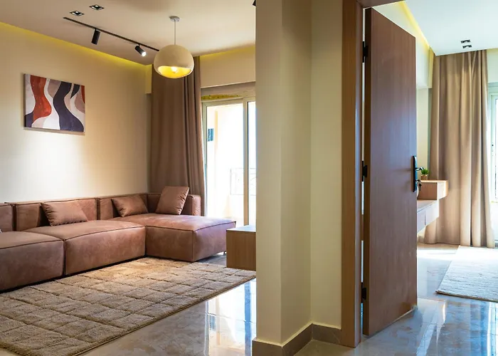Apartment Peaks - Bay View-g228 Sahl Hasheesh