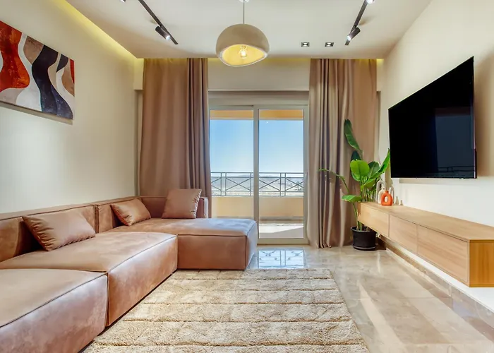 Peaks - Bay View-g228 Sahl Hasheesh Apartment