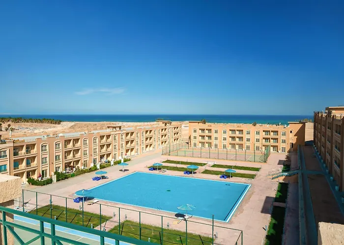 Peaks - Bay View-g228 Sahl Hasheesh Apartment *