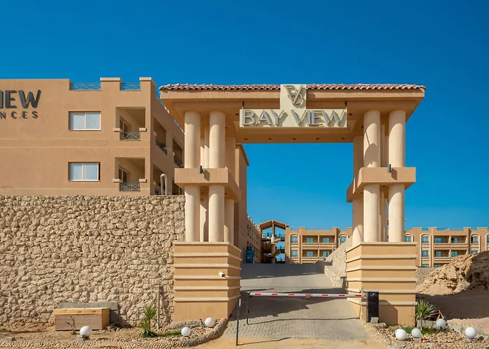Apartment Peaks - Bay View-g228 Sahl Hasheesh Hurghada