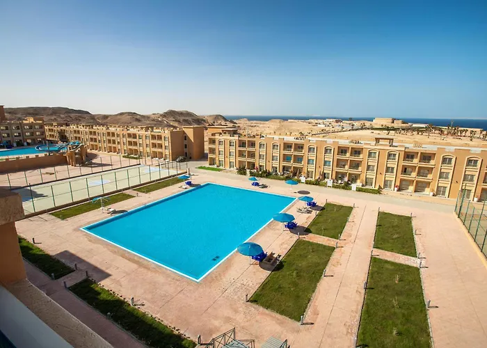 Apartment Peaks - Bay View-g228 Sahl Hasheesh Hurghada