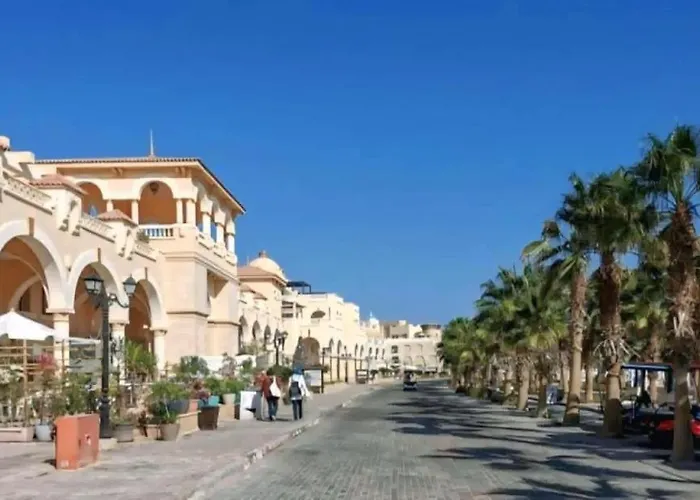 Peaks - Bay View-g228 Sahl Hasheesh Apartment Hurghada
