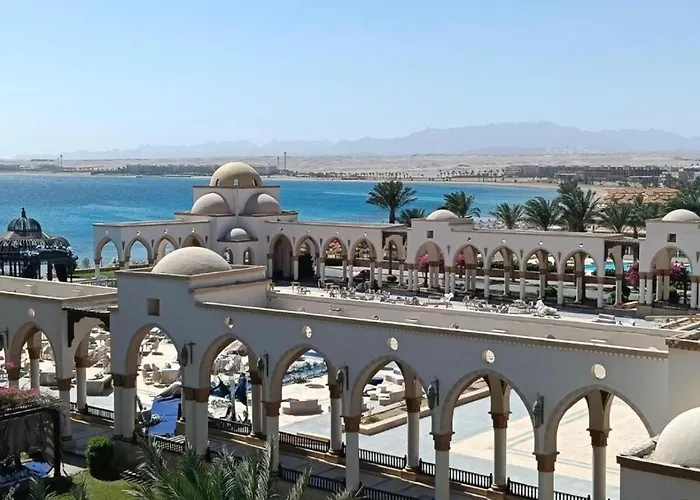 Peaks - Bay View-g228 Sahl Hasheesh Apartment